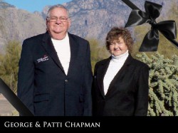 George and Patti Chapman Photo